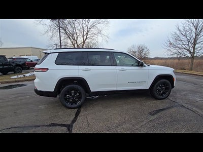 2025 Jeep Grand Cherokee L Altitude
