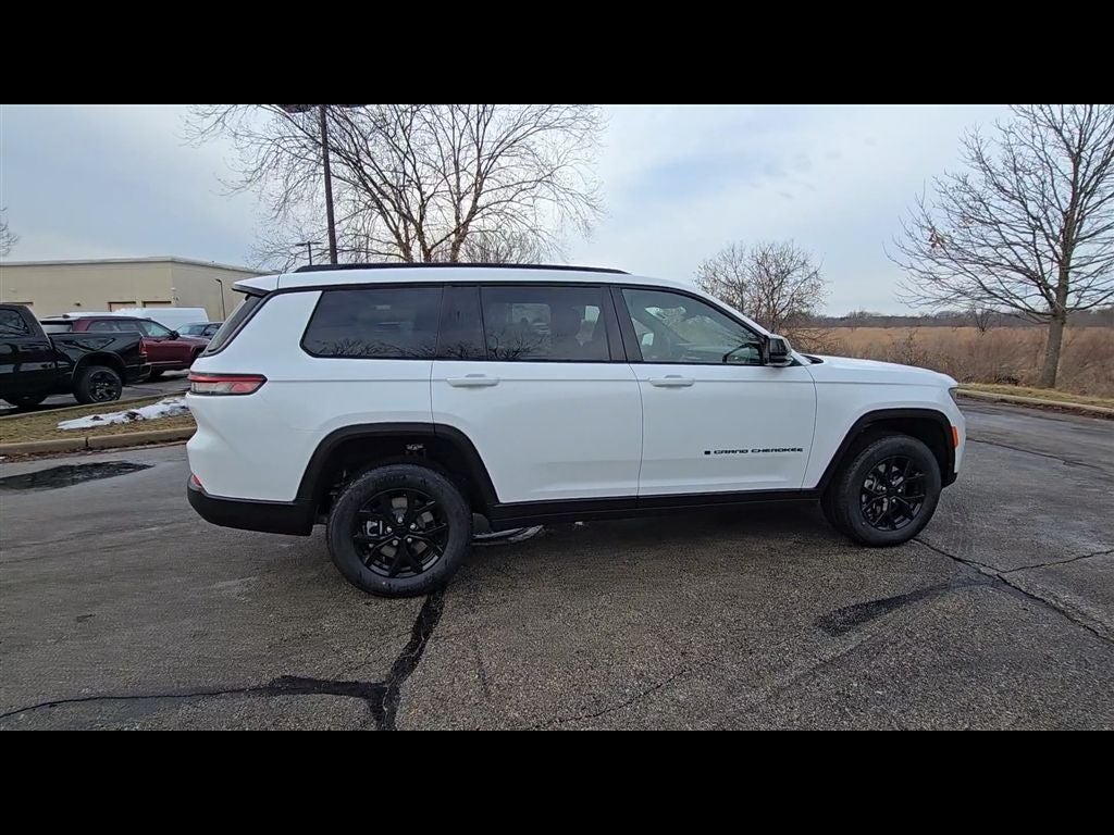 2025 Jeep Grand Cherokee L Altitude