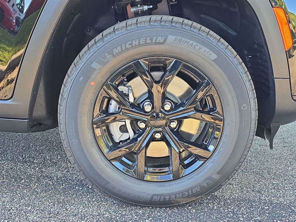 2025 Jeep Grand Cherokee L Altitude