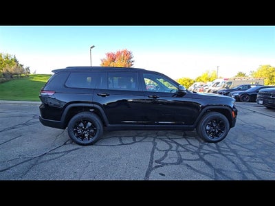 2025 Jeep Grand Cherokee L Altitude