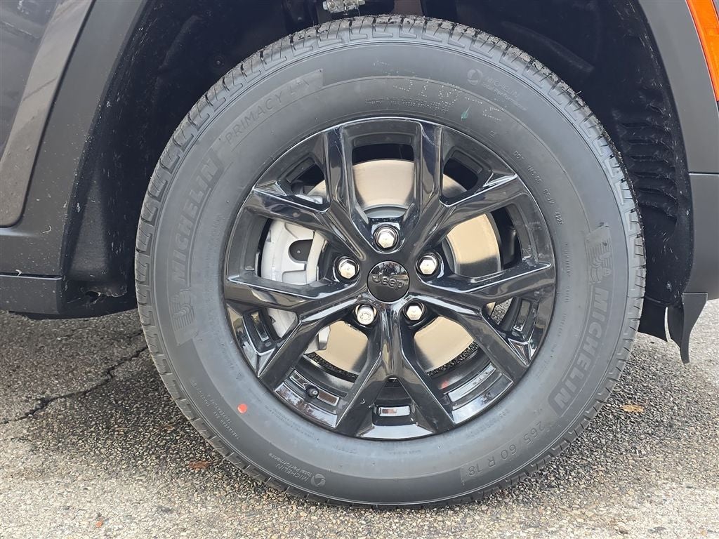 2025 Jeep Grand Cherokee L Altitude X