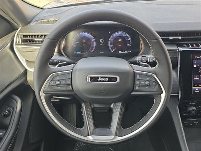 2025 Jeep Grand Cherokee L Altitude X