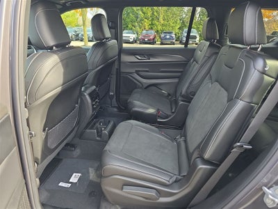 2025 Jeep Grand Cherokee L Altitude X