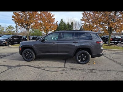 2025 Jeep Grand Cherokee L Altitude X