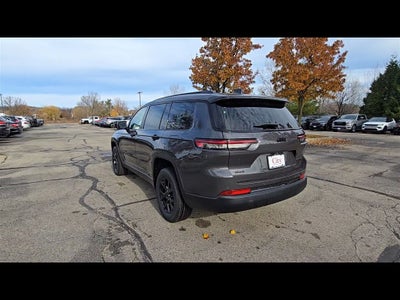 2025 Jeep Grand Cherokee L Altitude X