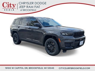 2025 Jeep Grand Cherokee L Altitude X