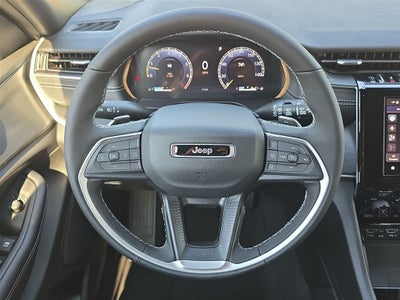 2025 Jeep Grand Cherokee L Altitude