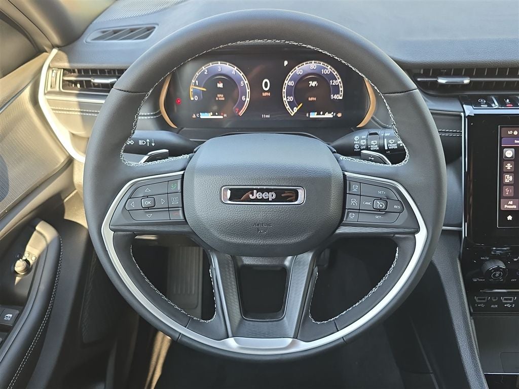 2025 Jeep Grand Cherokee L Altitude