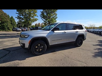 2025 Jeep Grand Cherokee L Altitude