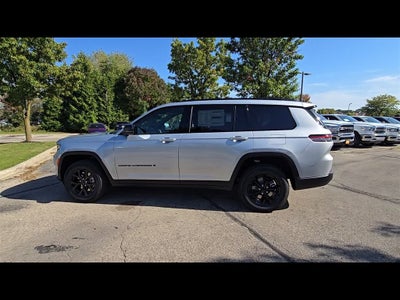 2025 Jeep Grand Cherokee L Altitude
