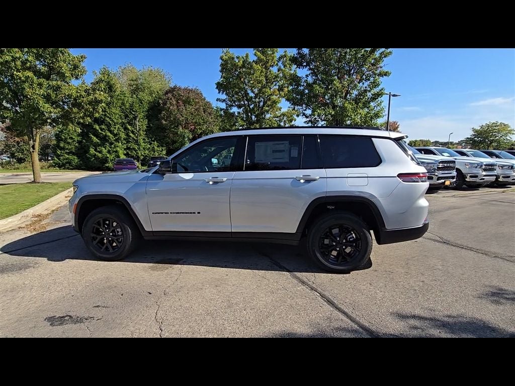 2025 Jeep Grand Cherokee L Altitude