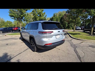 2025 Jeep Grand Cherokee L Altitude