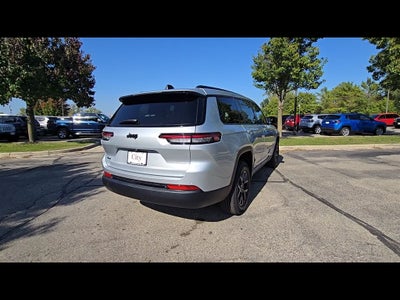 2025 Jeep Grand Cherokee L Altitude