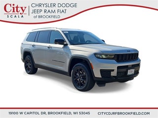 2025 Jeep Grand Cherokee L Altitude