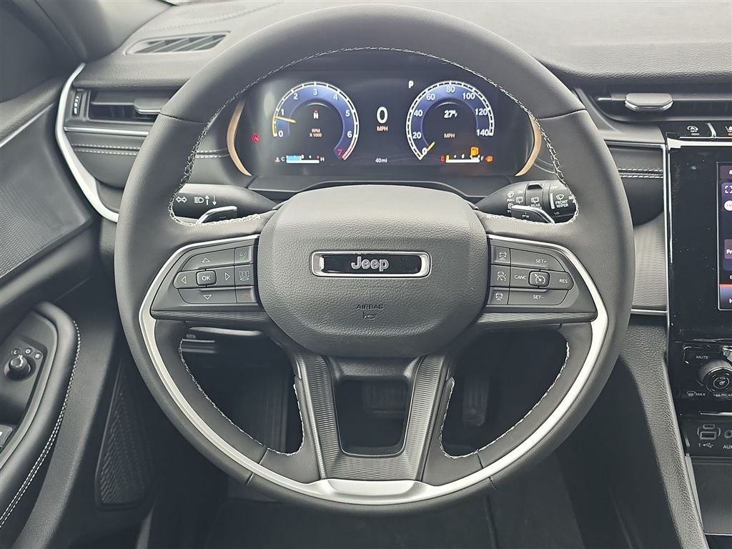 2025 Jeep Grand Cherokee L Altitude X