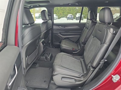 2025 Jeep Grand Cherokee L Altitude X