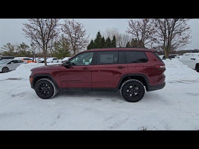 2025 Jeep Grand Cherokee L Altitude X