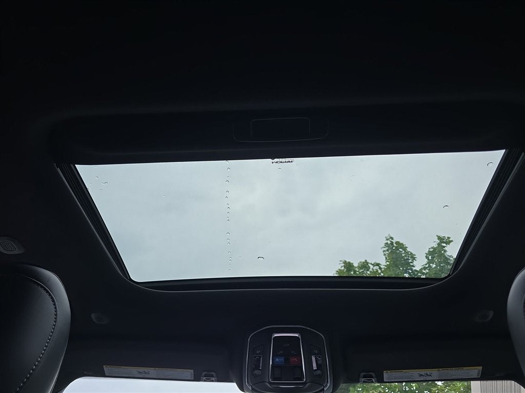 2027 Jeep Grand Cherokee L Laredo Altitude