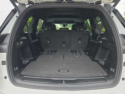 2027 Jeep Grand Cherokee L Laredo Altitude
