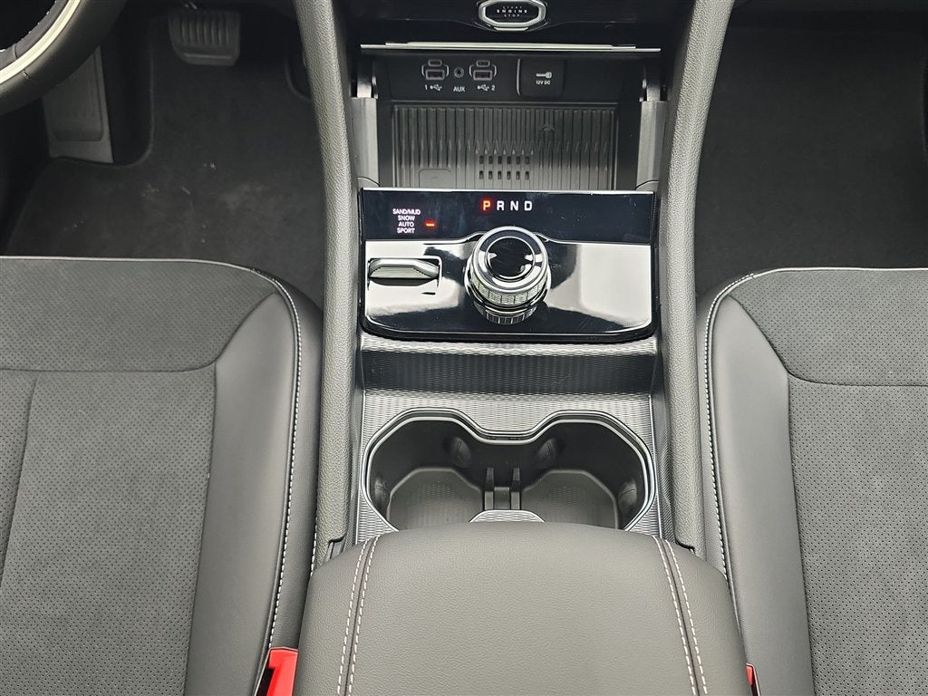 2027 Jeep Grand Cherokee L Laredo Altitude