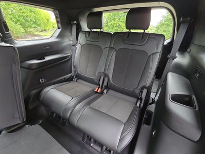 2027 Jeep Grand Cherokee L Laredo Altitude