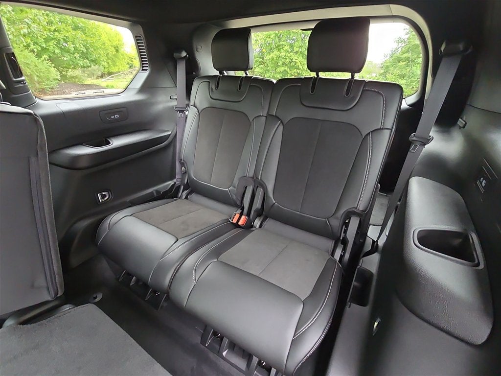 2027 Jeep Grand Cherokee L Laredo Altitude