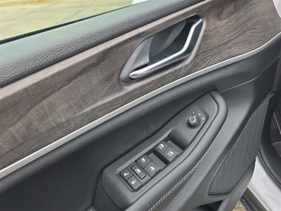 2027 Jeep Grand Cherokee L Laredo Altitude