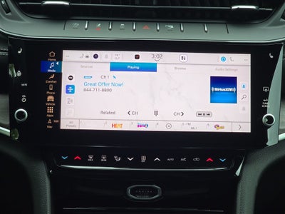 2027 Jeep Grand Cherokee L Laredo Altitude