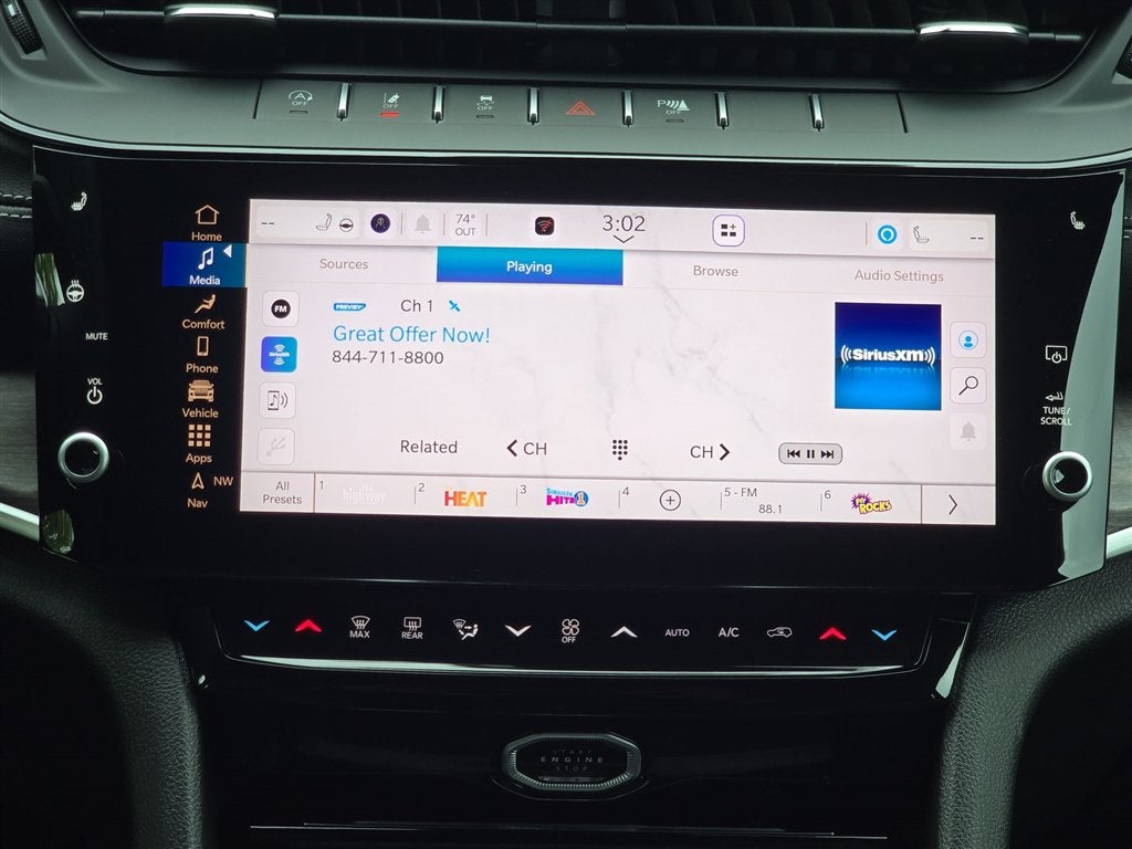 2027 Jeep Grand Cherokee L Laredo Altitude