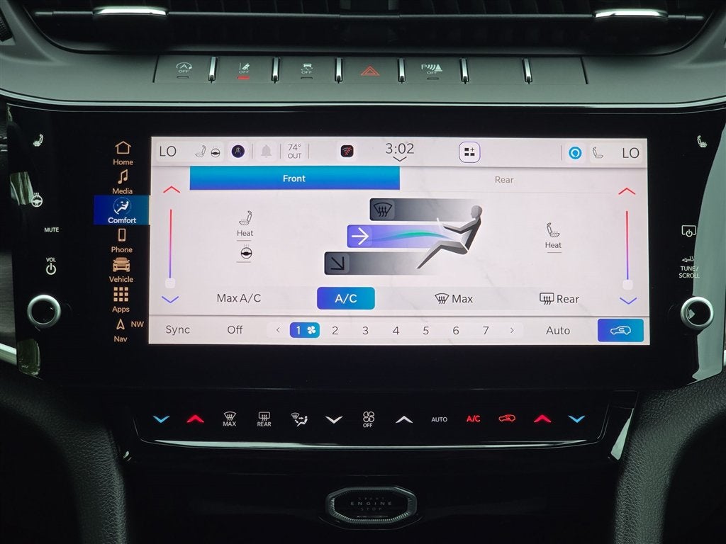 2027 Jeep Grand Cherokee L Laredo Altitude