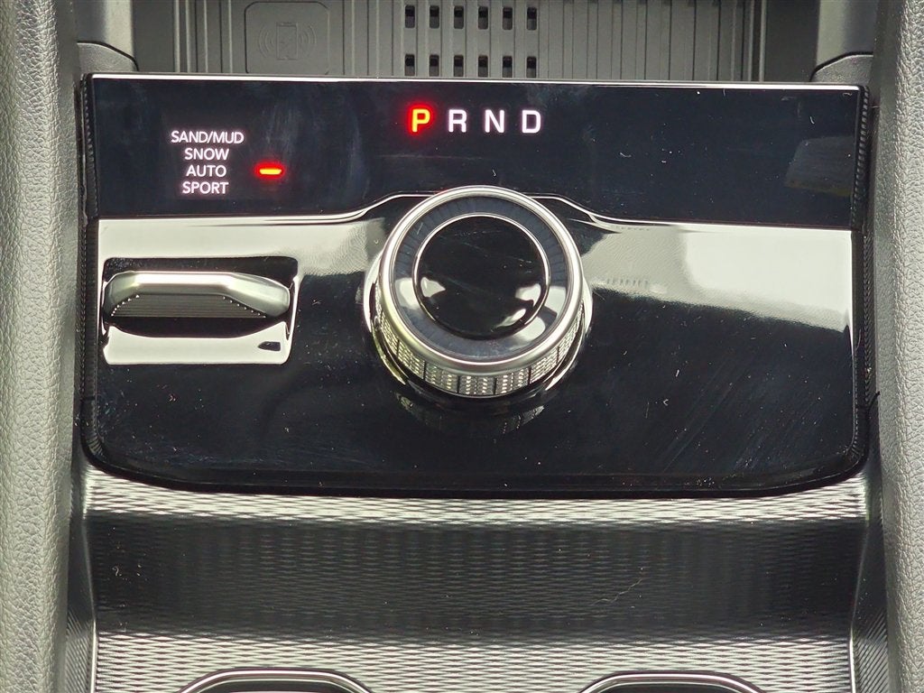2027 Jeep Grand Cherokee L Laredo Altitude
