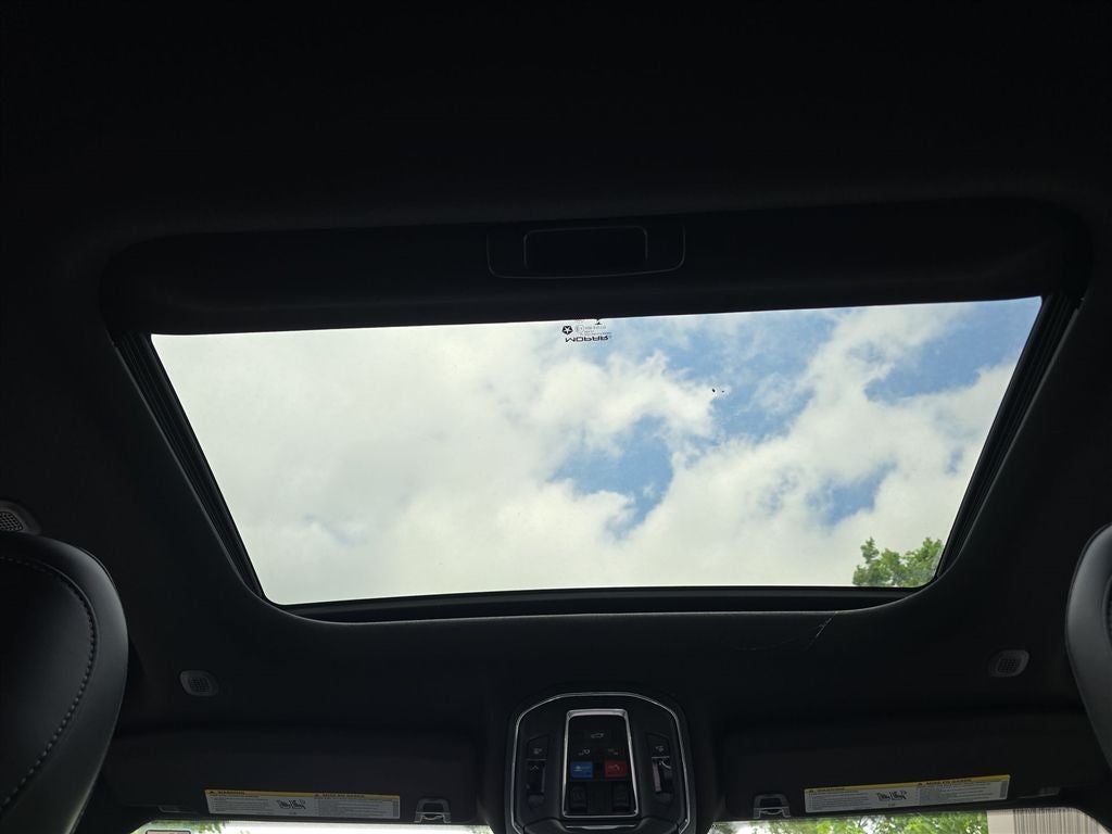 2026 Jeep Grand Cherokee L Altitude