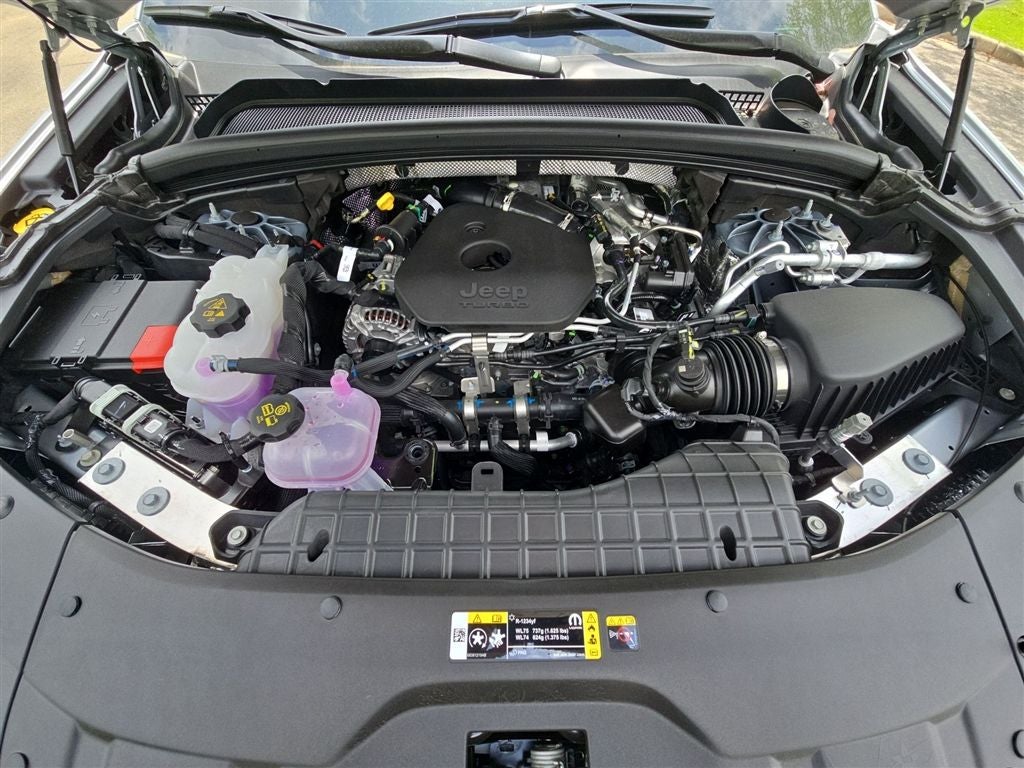 2026 Jeep Grand Cherokee L Altitude