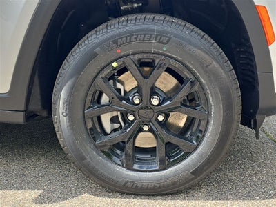 2026 Jeep Grand Cherokee L Altitude