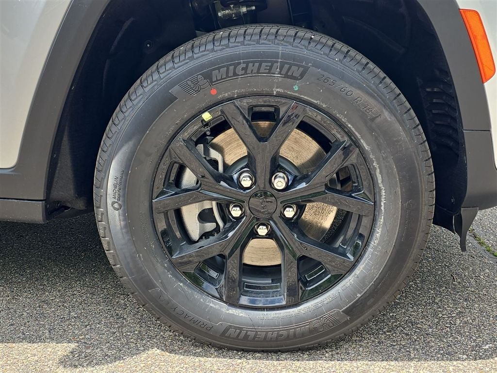2026 Jeep Grand Cherokee L Altitude