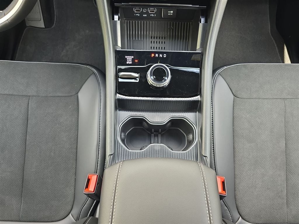 2026 Jeep Grand Cherokee L Altitude