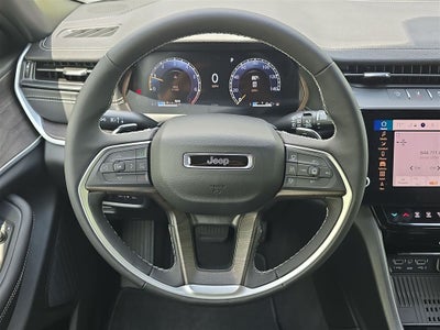 2026 Jeep Grand Cherokee L Altitude