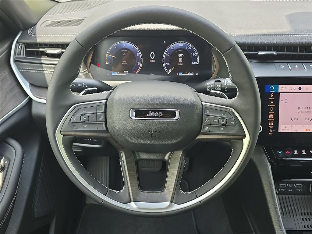 2026 Jeep Grand Cherokee L Altitude