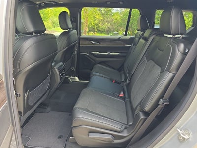 2026 Jeep Grand Cherokee L Altitude