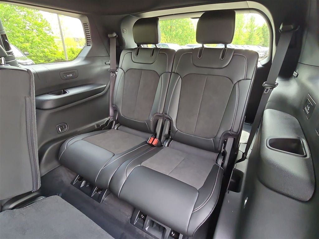 2026 Jeep Grand Cherokee L Altitude