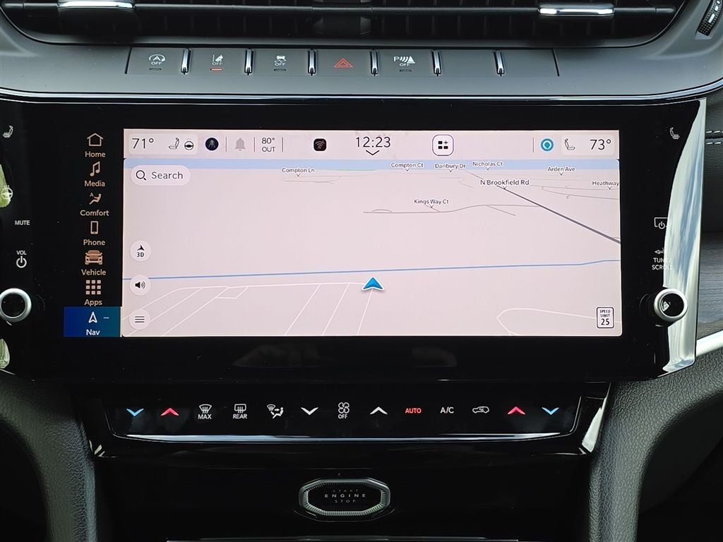 2026 Jeep Grand Cherokee L Altitude