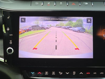 2026 Jeep Grand Cherokee L Altitude