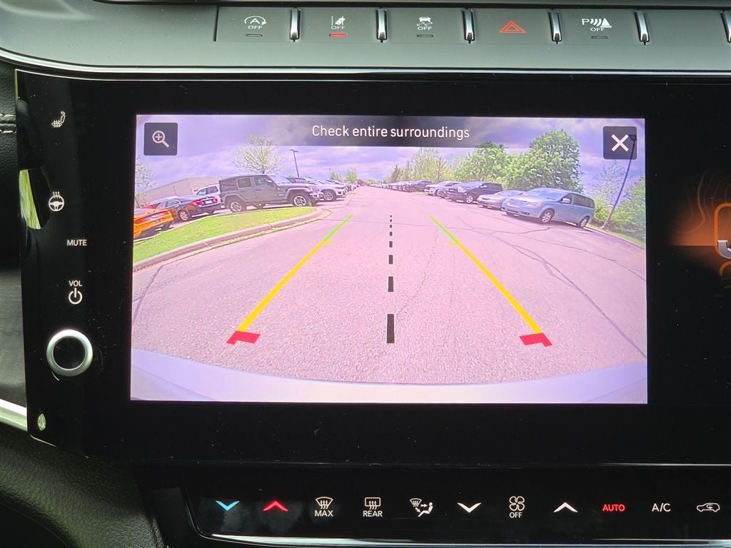 2026 Jeep Grand Cherokee L Altitude