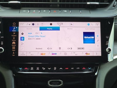 2026 Jeep Grand Cherokee L Altitude