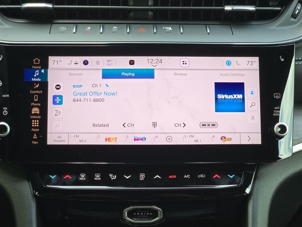 2026 Jeep Grand Cherokee L Altitude