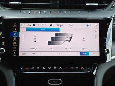 2026 Jeep Grand Cherokee L Altitude