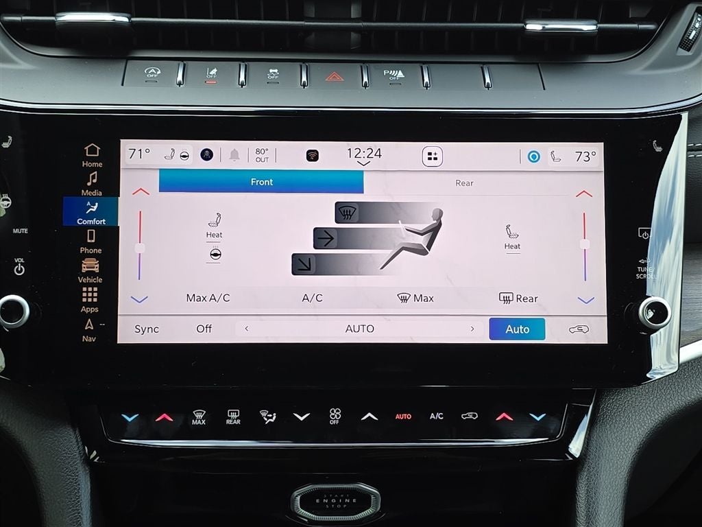 2026 Jeep Grand Cherokee L Altitude