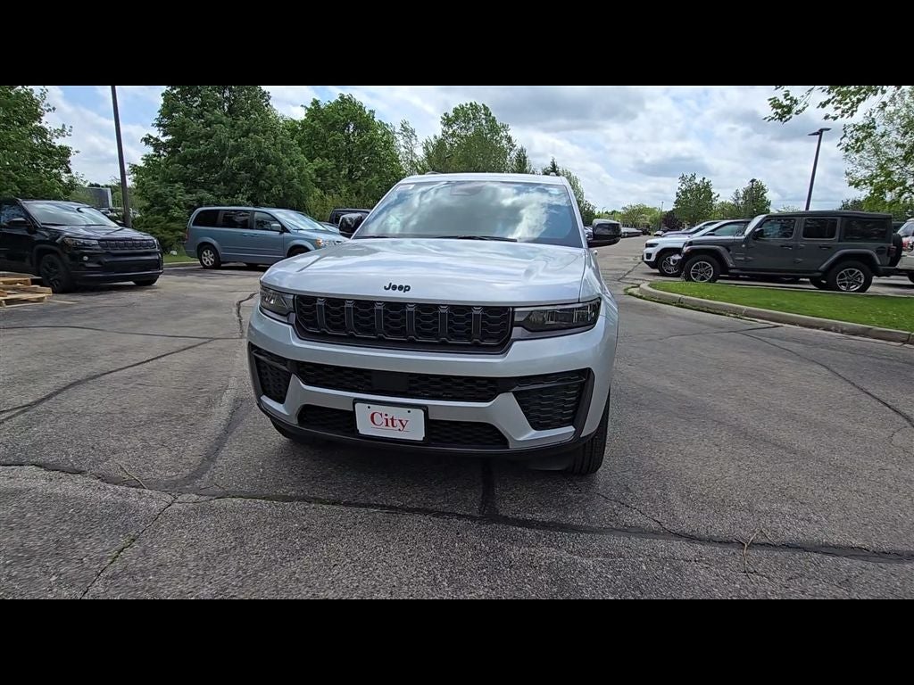2026 Jeep Grand Cherokee L Altitude