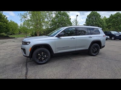 2026 Jeep Grand Cherokee L Altitude