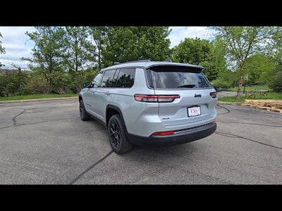 2026 Jeep Grand Cherokee L Altitude
